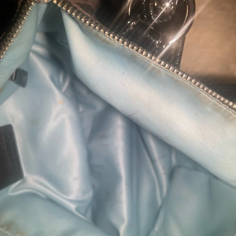 Coach black signature Women's Bag